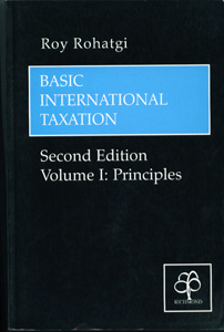 Basic International Taxation