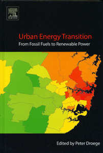 Urban Energy Transition : From Fossil Fuels to Renewable Power