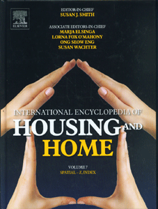 International Encyclopedia of Housing and Home (7 Vol Set)