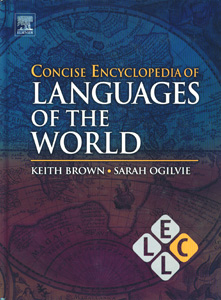 CONCISE ENCYCLOPEDIA OF LANGUAGES OF THE WORLD