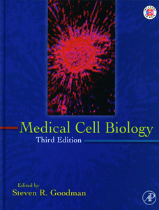 Medical Cell Biology 3rd/ed