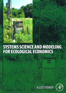 SYSTEMS SCIENCE AND MODELING FOR ECOLOGICAL ECONOMICS