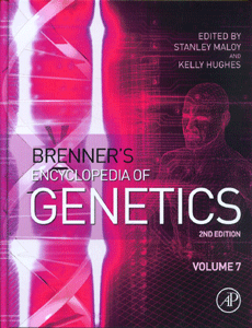 Brenner's Encyclopedia of Genetics, 2nd Edition (7 Vol Set)