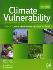 Climate Vulnerability (5 Vol Set)