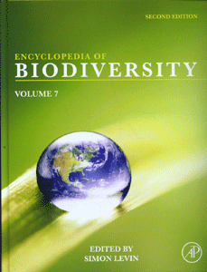 Encyclopedia of Biodiversity, 2nd Edition (7 Vol Set)