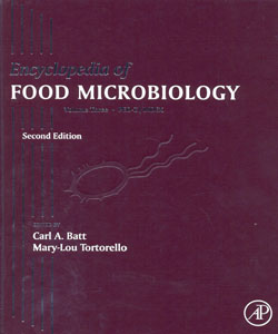 Encyclopedia of Food Microbiology 2ed. 3 Vol.Set