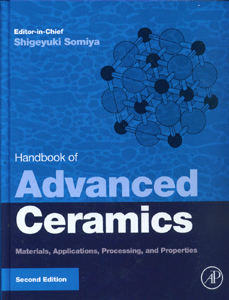Handbook of Advanced Ceramics, 2nd Edition