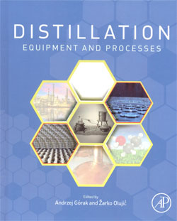Distillation: Equipment and Processes