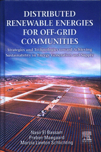 Distributed Renewable Energies for Off-Grid Communities