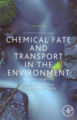 Chemical Fate and Transport in the Environment 3ed.