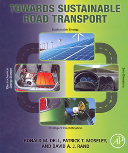 Towards Sustainable Road Transport Sustainable Energy