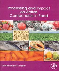 Process and Impact on Active Components in Food