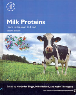 Milk Proteins From Expression to Food 2ed.