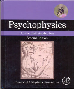 Psychophysics A Practical Introduction 2Ed.