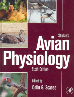 Sturkies Avian Physiology 6ed.