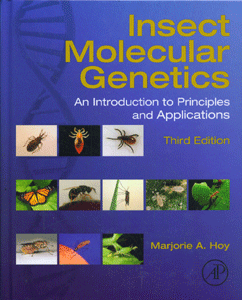 Insect Molecular Genetics (3rd Ed)