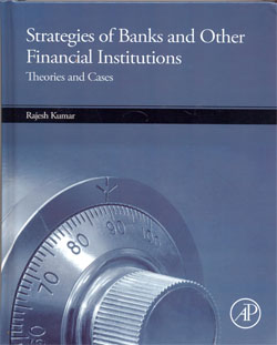 Strategies of Banks and Other Financial Institutions Theories and Cases