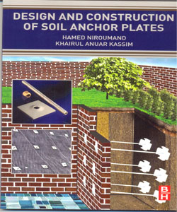 Design and Construction of Soil Anchor Plates