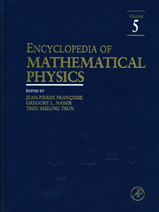 Encyclopedia of Mathematical Physics ( 5 Vol Set )