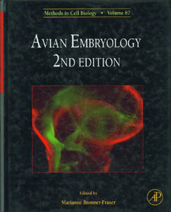 Avian Embryology, 2nd Edition