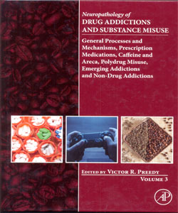 Neuropathology of Drug Addictions and Substance Misuse Volume 3