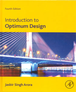 Introduction to Optimum Design 4Ed.