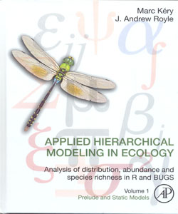 Applied Hierarchical Modeling in Ecology