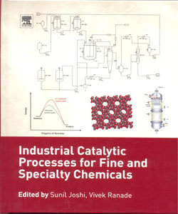 Industrial Catalytic Processes for Fine and Specialty Chemicals