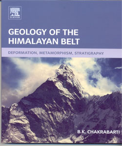 Geology of the Himalayan Belt Deformation, Metamorphism, Stratigraphy