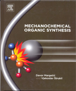 Mechanochemical Organic Synthesis