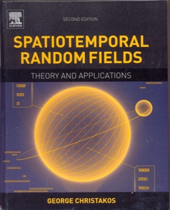 Spatiotemporal Random Fields 2Ed.