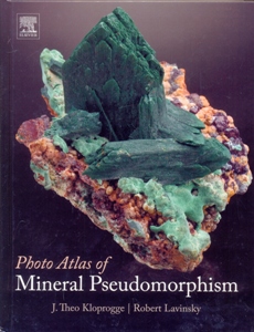 Photo Atlas of Mineral Pseudomorphism