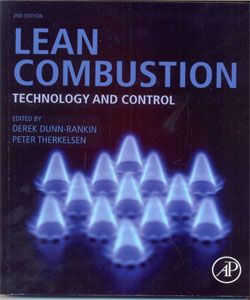 Lean Combustion Technology and Control 2Ed.