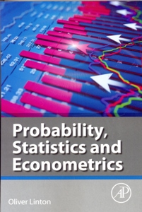 Probability, Statistics and Econometrics