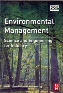 Environmental Management Science and Engineering for Industry