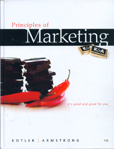 Principles of Marketing, 14/E