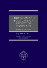 Furmston and Tolhurst on Privity of Contract