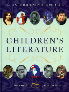 The Oxford Encyclopedia of Childrens Literature 4 vol.set.