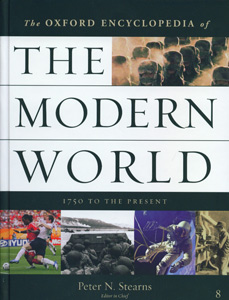 Oxford Encyclopedia of the Modern World ( 8 Vol Set )