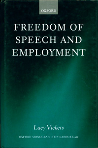 Freedom of Speech and Employment