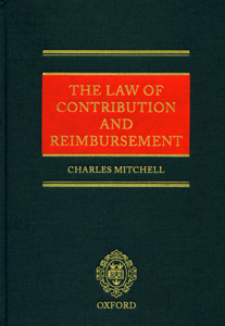 Law of Contribution and Reimbursement