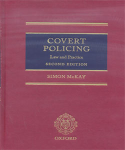 Covert Policing Law and Practice
