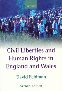 Civil Liberties and Human Rights in England and Wales