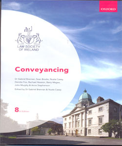 Conveyancing 8Ed.