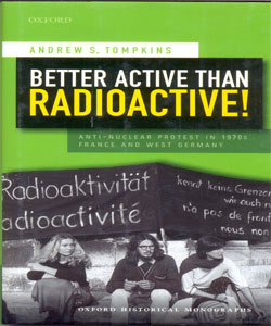 Better Active than Radioactive!