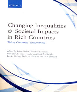 Changing Inequalities and Societal Impacts in Rich Countries