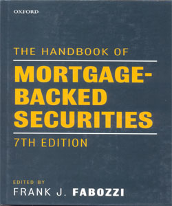The Handbook of Mortgage-Backed Securities 7Ed.