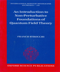 An Introduction to Non-Perturbative Foundations of Quantum Field Theory