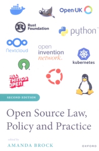 Open Source Law, Policy and Practice 2Ed.
