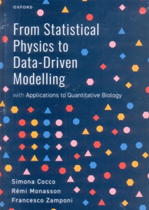 From Statistical Physics to Data-Driven Modelling